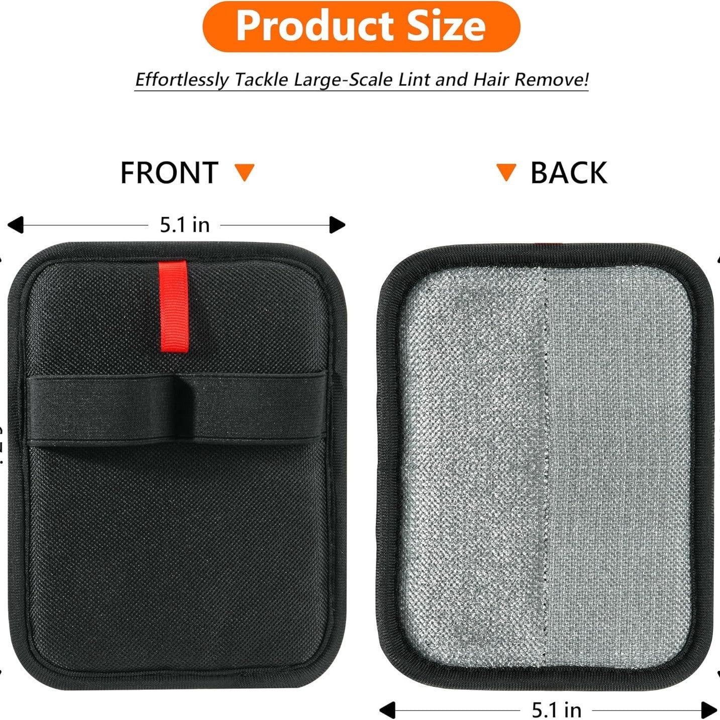 New Cat Hair Remover, Cat Hair Removal Tool, Hair Brush, Cat Hair Adsorption Tool, Hair Removal Brush, Scraper