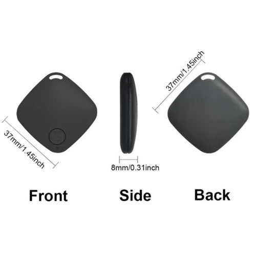 Anti-lost Wireless GPS Tracker Locator Finder For Kid Key Pet Dog Bicycle